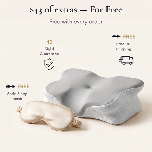 Revielle Cervical Pillow