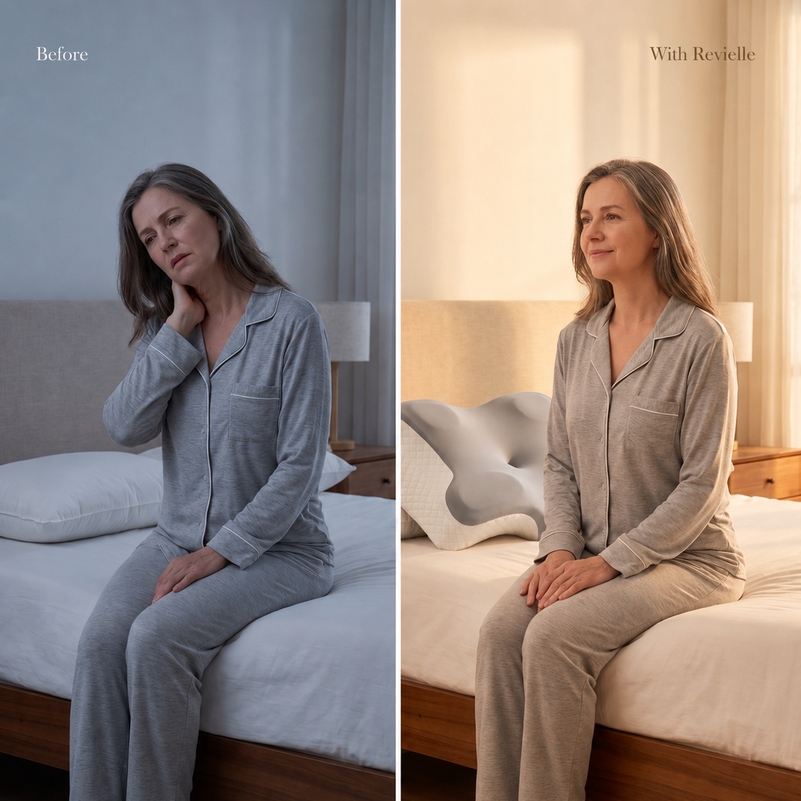Revielle Cervical Pillow