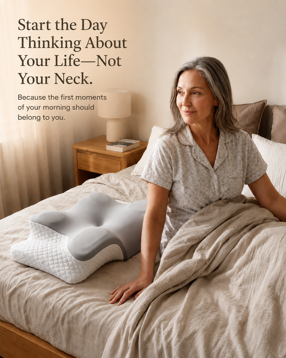Revielle Cervical Pillow