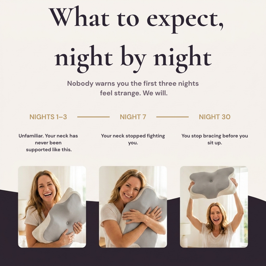 Revielle Cervical Pillow