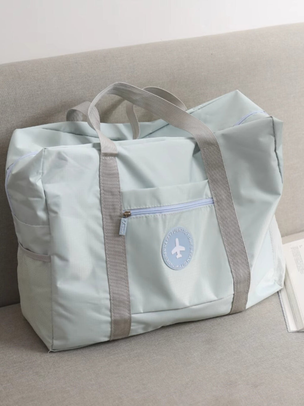 Travel bag, luggage bag